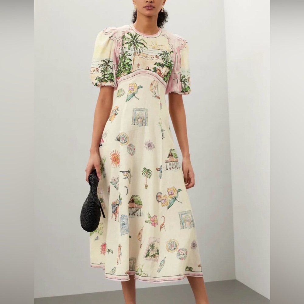 Alemais dress size 4